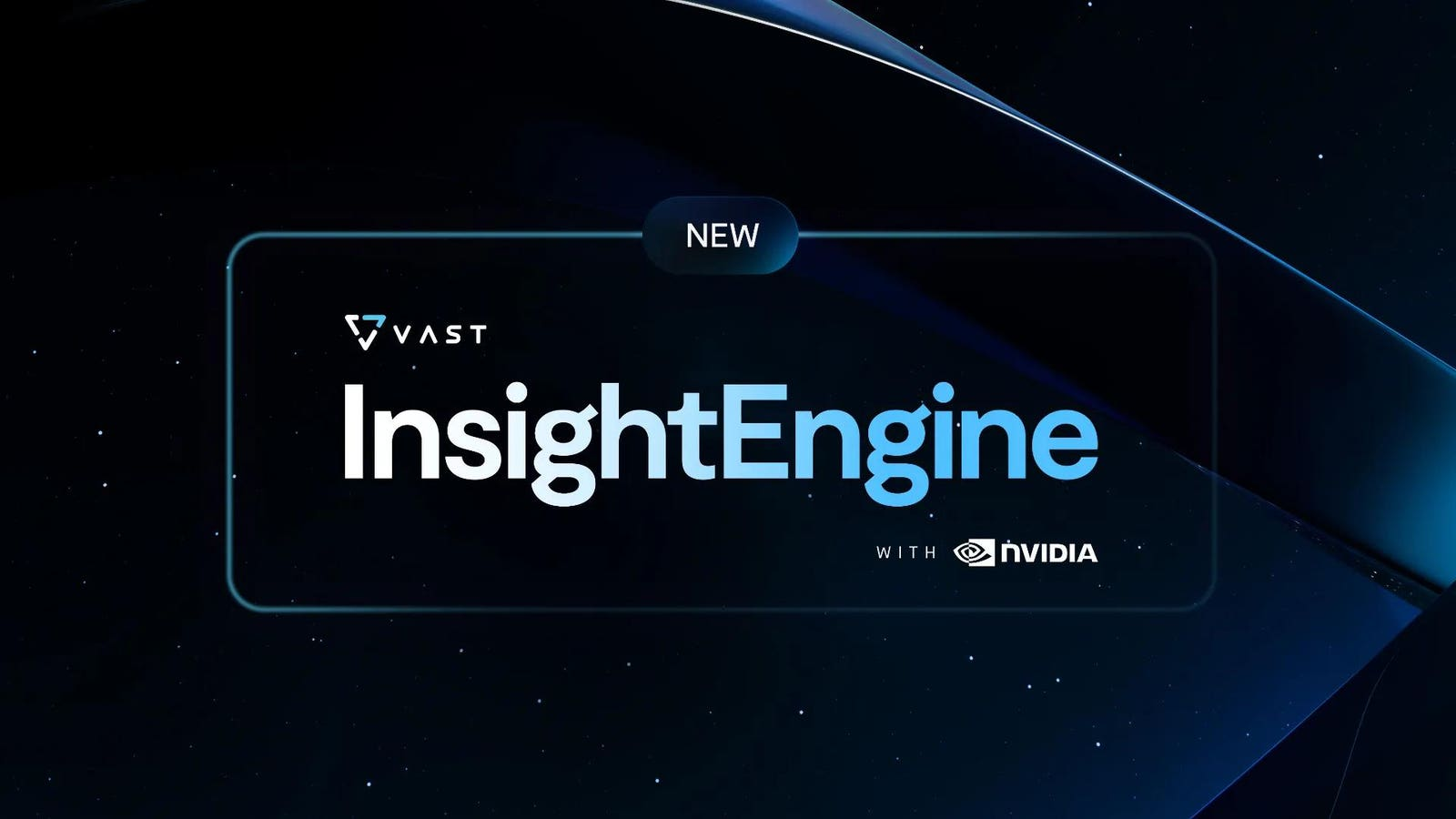 VAST Data’s InsightEngine Simplifies Enterprise AI Deployment