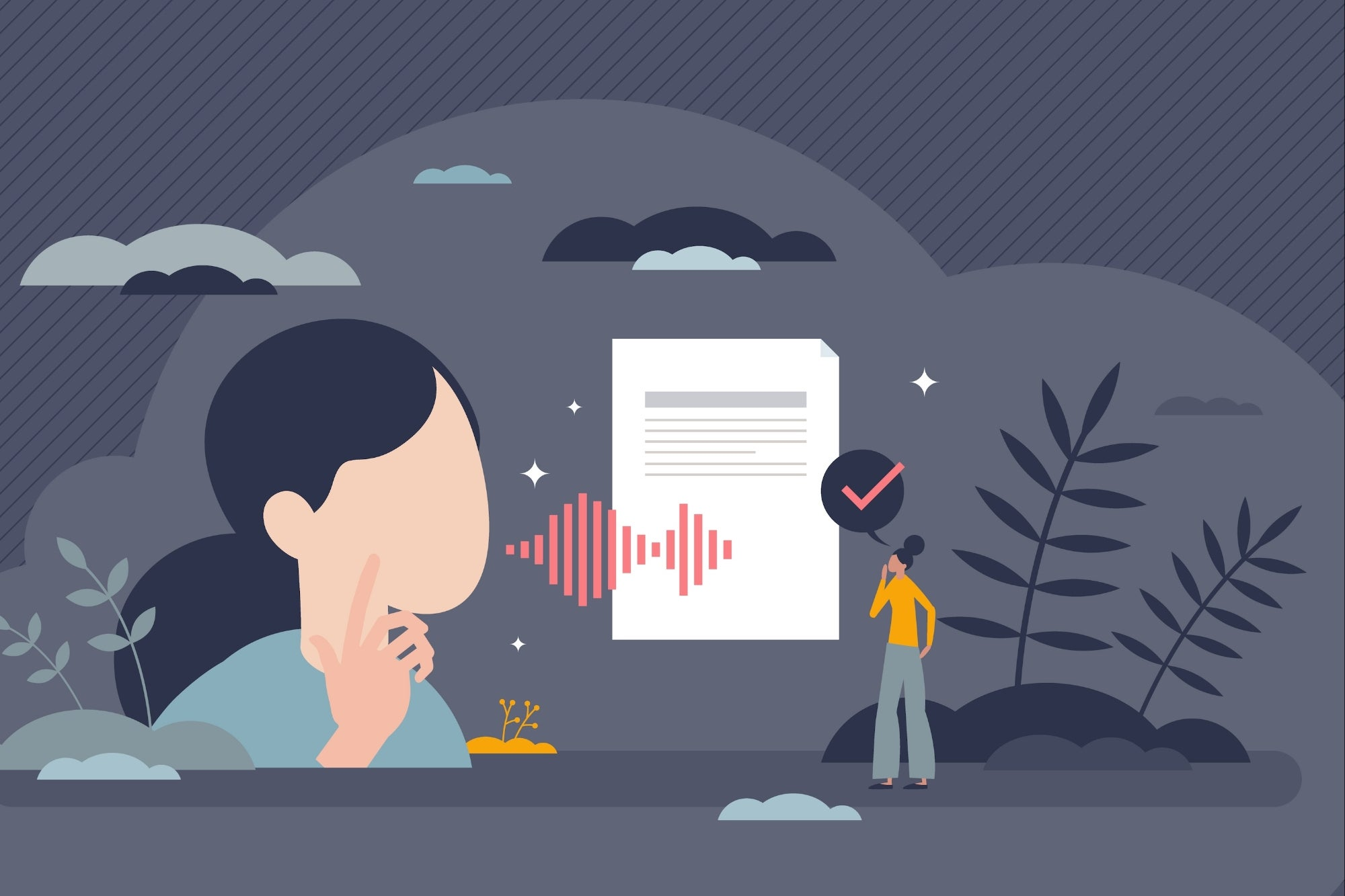 AI’s Trustworthiness in Handling Confidential Conversations Under Scrutiny