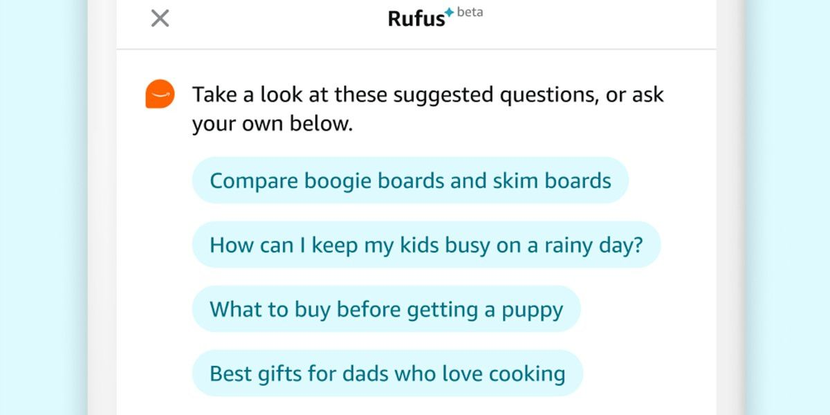 Revolutionizing Online Shopping with AI – Meet Rufus