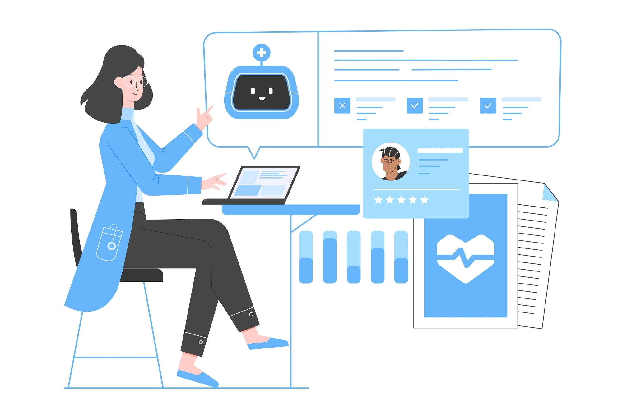 Concerns Rise Over AI Transcription Tool’s Accuracy in Healthcare