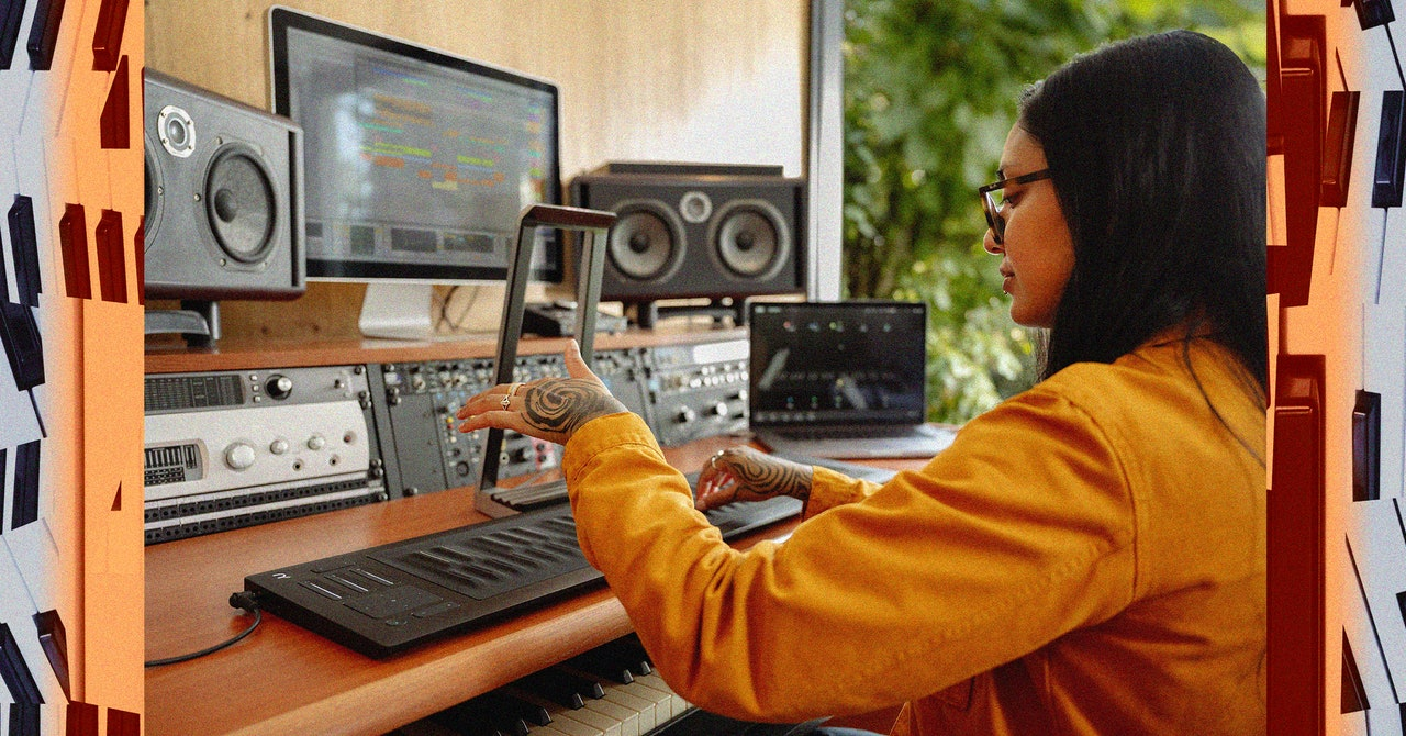 Roli Airwave – Revolutionizing Piano Learning and Performance