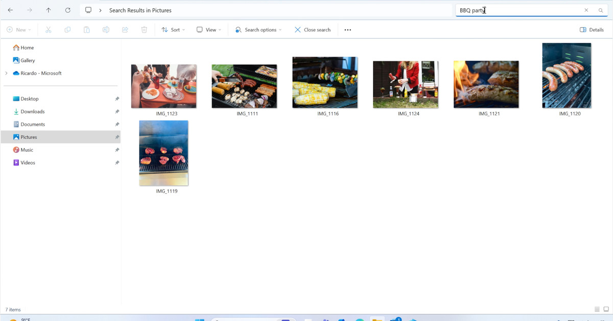 Revolutionizing Windows Search – Microsoft Unveils AI Features