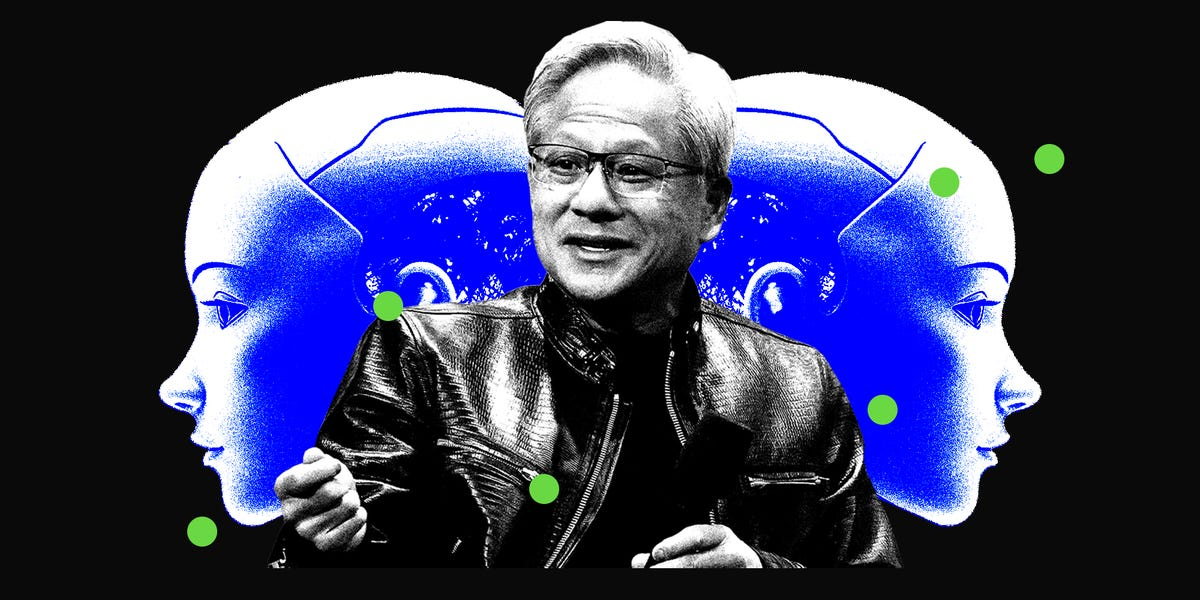 Nvidia’s Bold Leap into Robotics – A New Era for AI