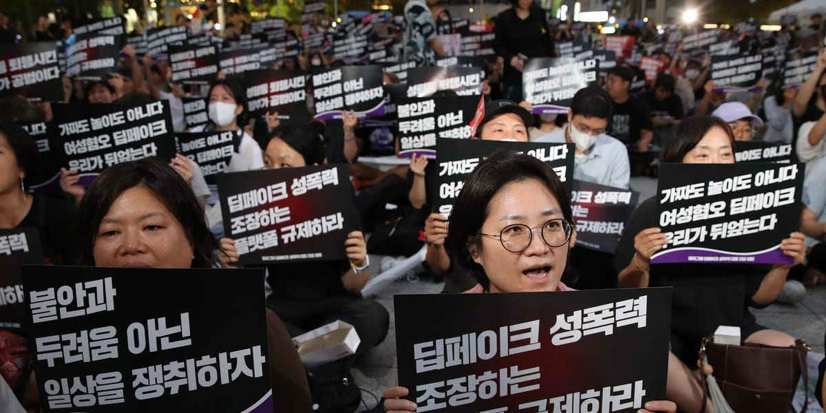 South Korea Takes a Stand Against Deepfake Porn with New Law