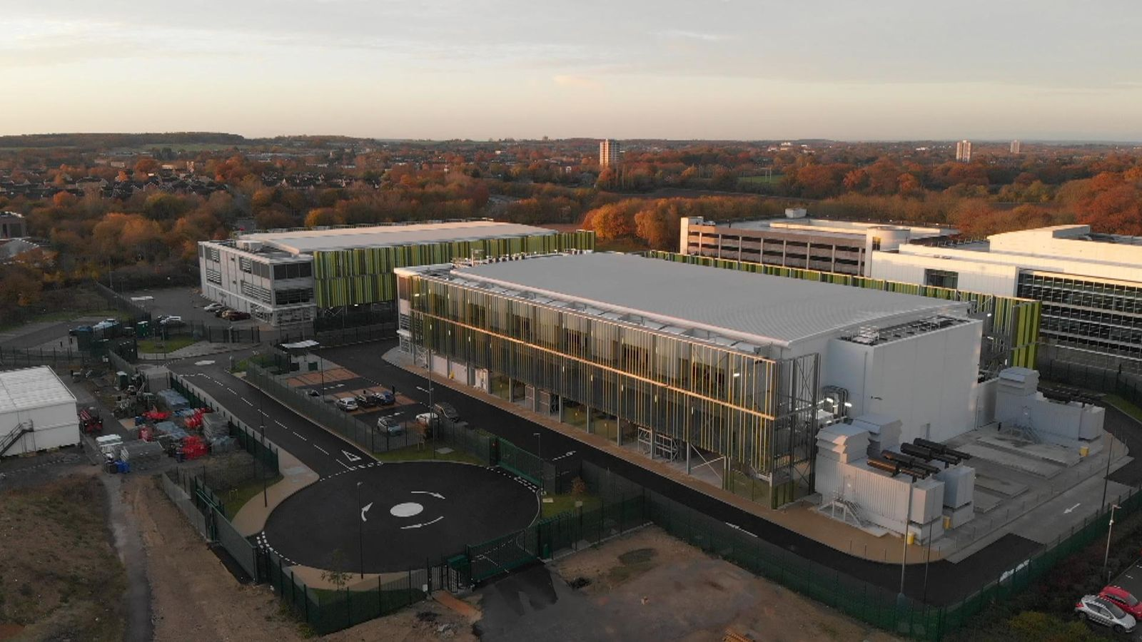 UK’s Data Centre Strategy – Key to AI Growth and Economic Development