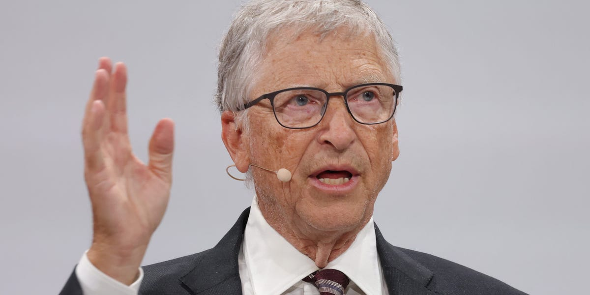 Bill Gates Shares Optimism and Concerns About AI’s Future