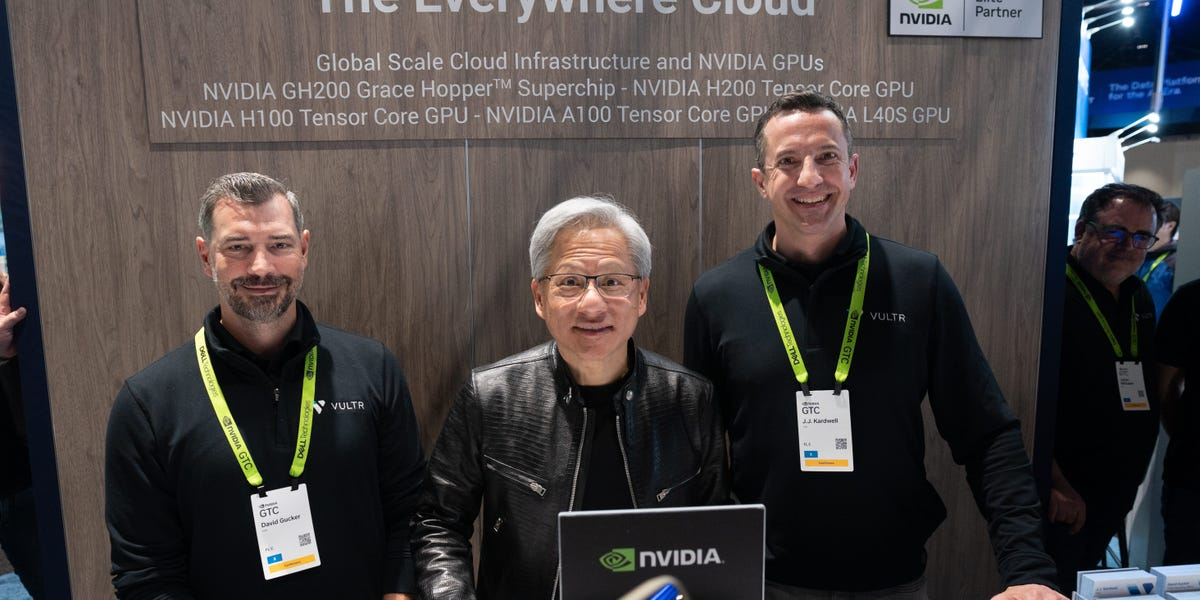 Vultr’s Global Data Centers – Powering AI with Local Sovereignty