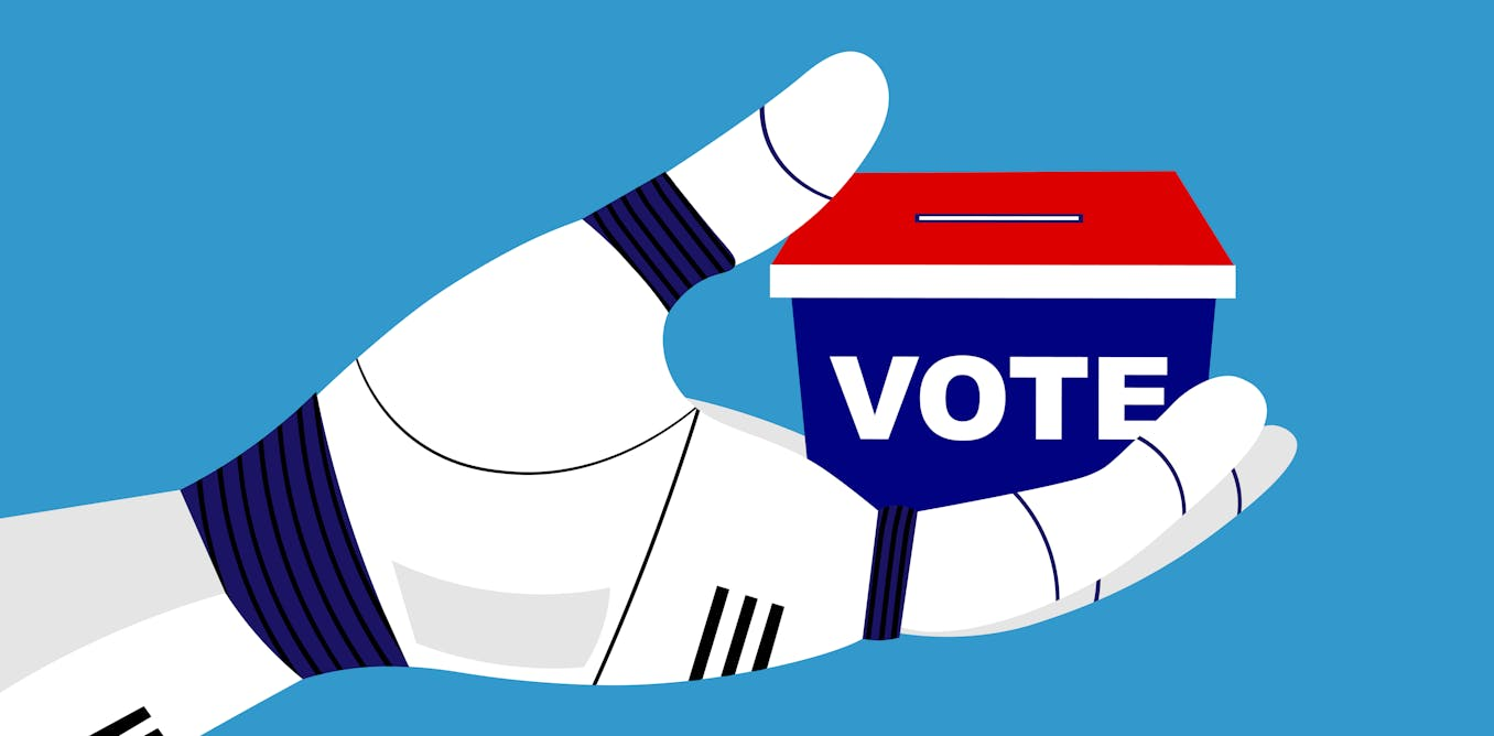 Navigating AI’s Role in the 2024 Election Landscape