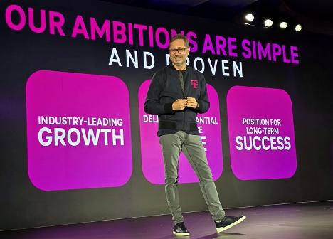 T-Mobile’s Bold Vision – AI and Fiber for Future Growth