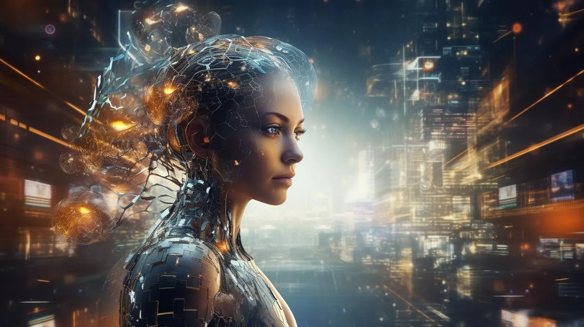 Influencers Navigate the AI Wave – Balancing Efficiency and Authenticity