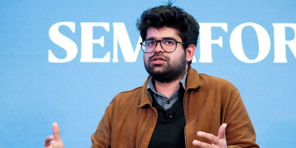 Perplexity CEO Discusses Lawsuits and Future Funding Plans