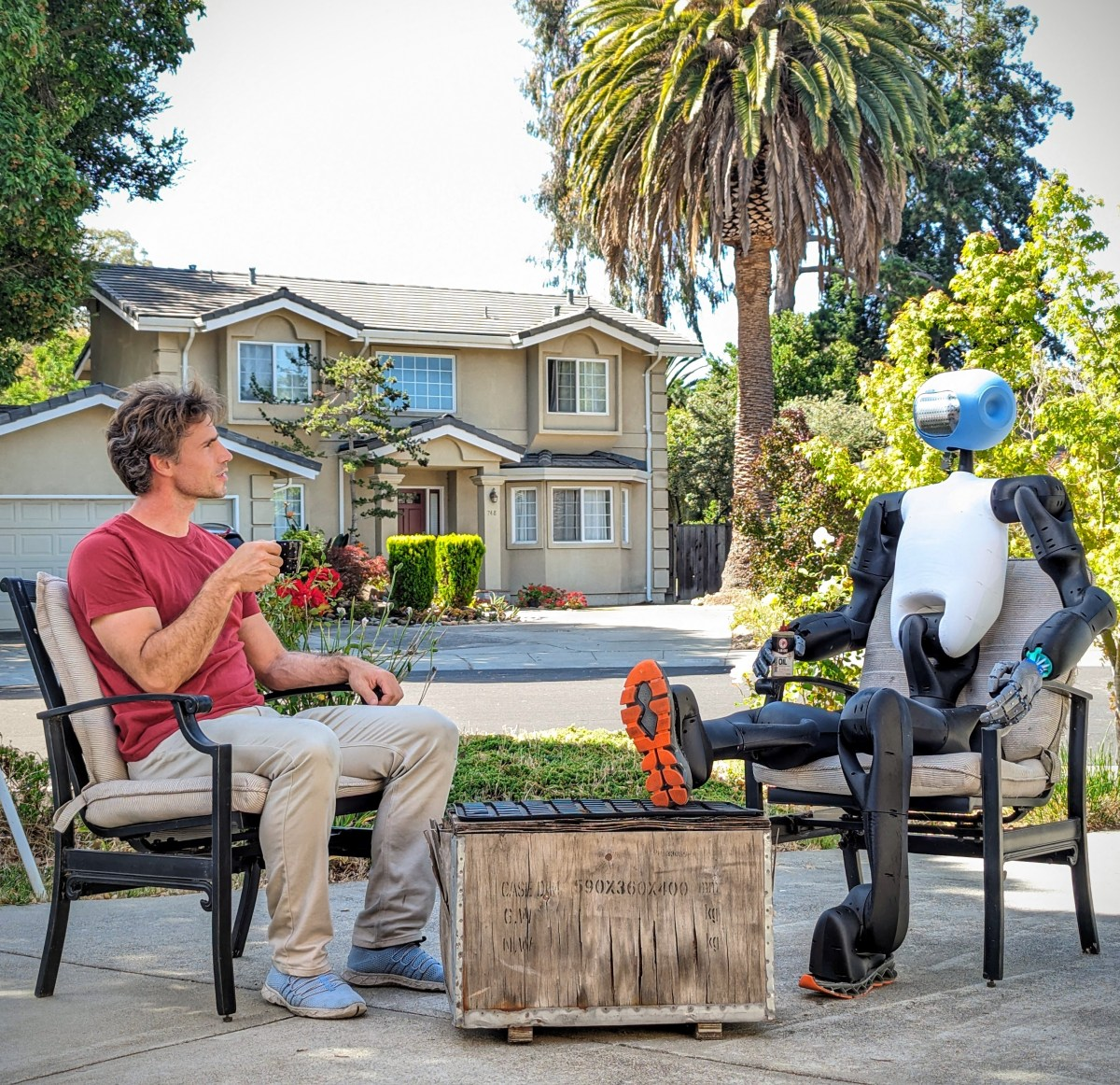 Innovative Robotics – Kind Humanoid’s Vision for Home Care
