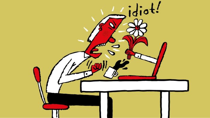 Navigating Tough Work Talks with AI – A Game Changer