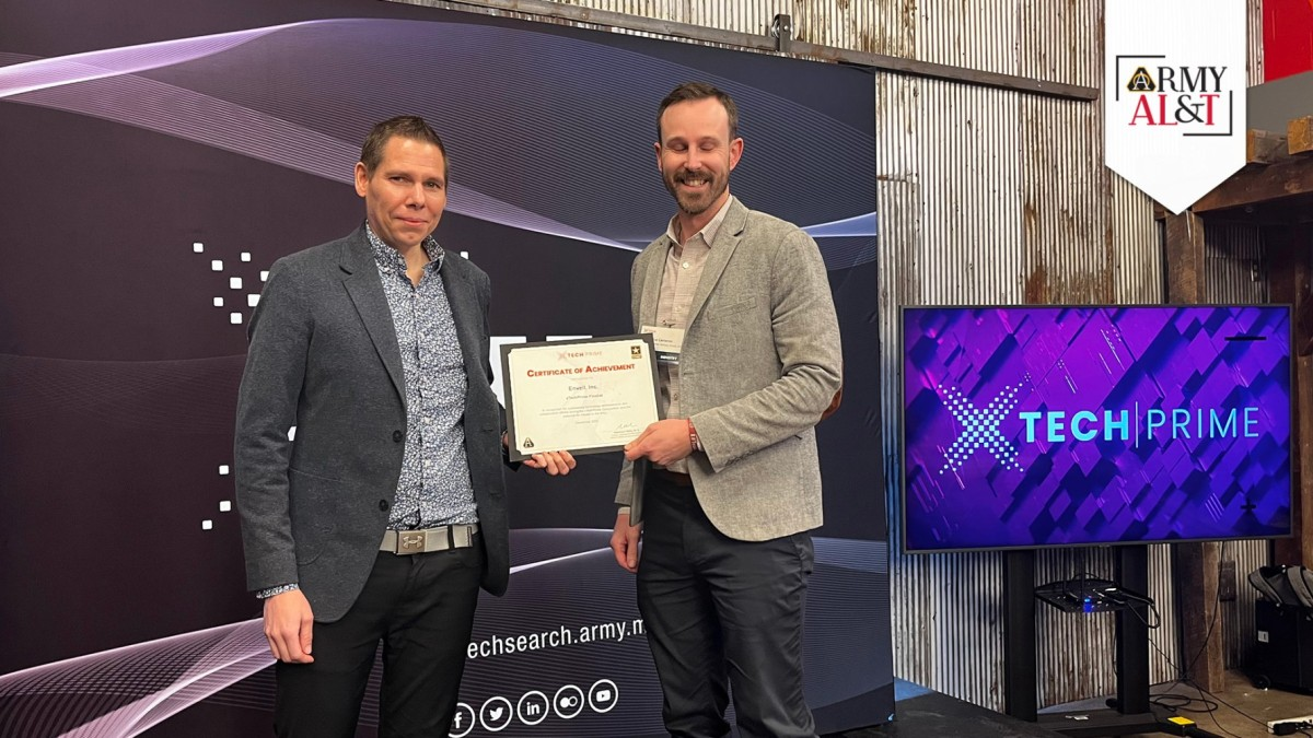 Army Partners with Innovators to Advance AI Solutions for National Defense