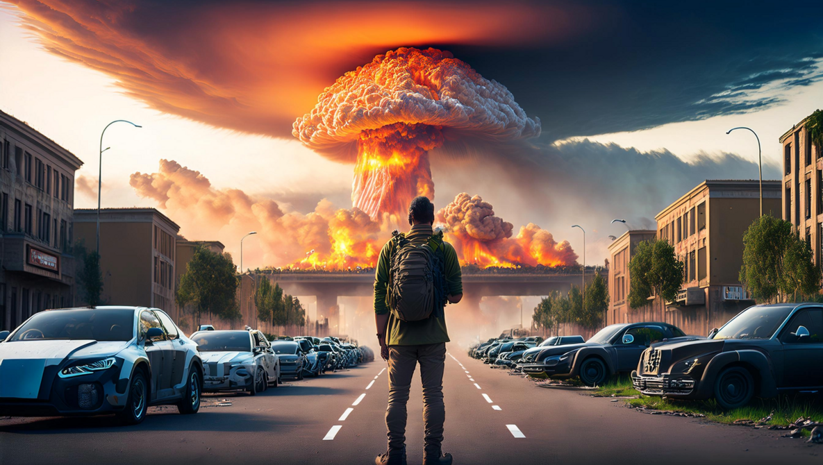 The Future of Photography – Embracing AI or Fearing It?