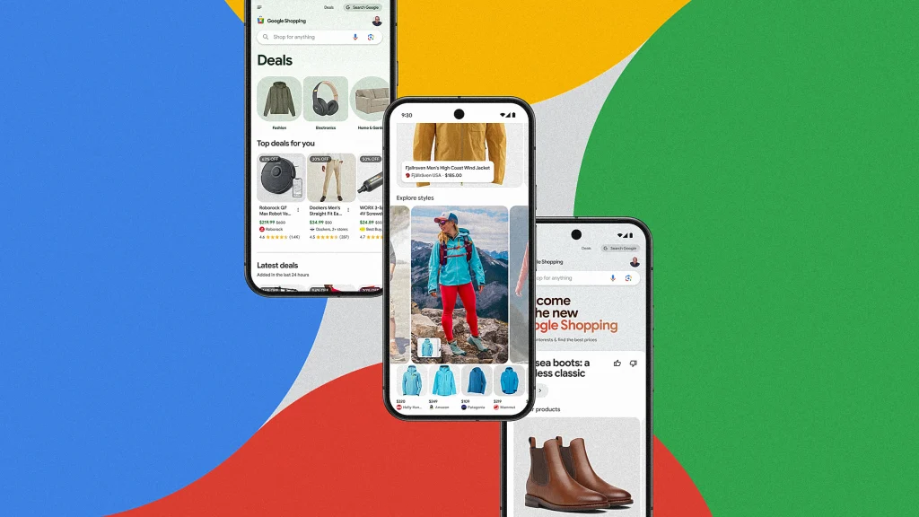 Google Shopping Gets a Major AI-Driven Overhaul