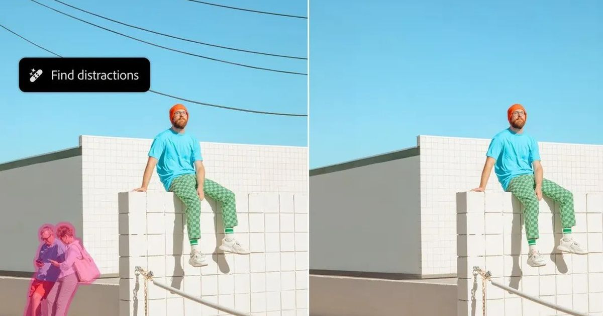 Adobe Unveils Exciting AI Features at Adobe Max Conference