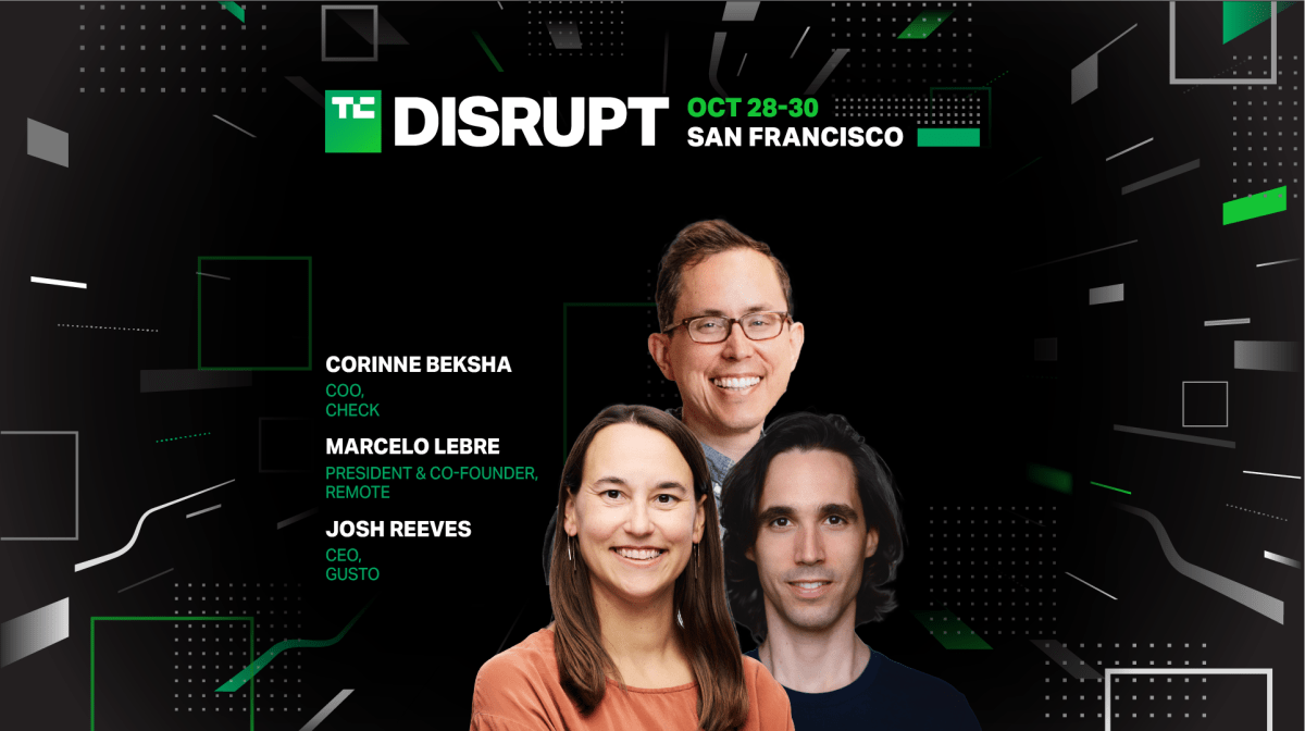 Exploring the Future of Global Hiring at TechCrunch Disrupt 2024