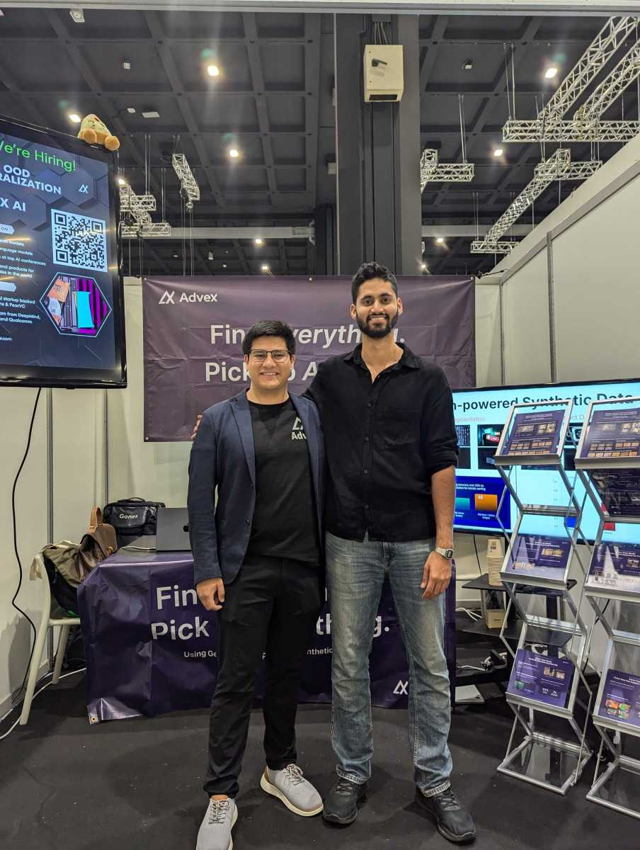 Advex AI Launches to Tackle Data Challenges in AI Training