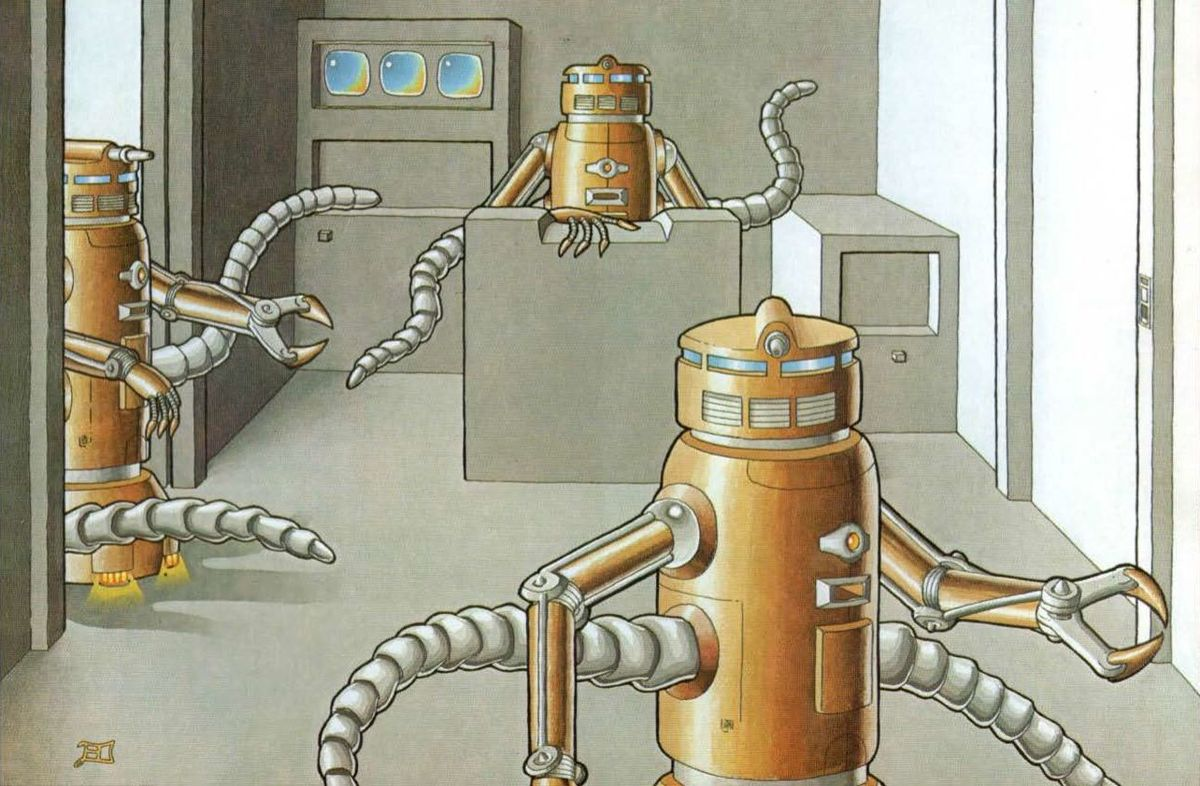 AI Adventures – The Rise of Artificial Dungeon Masters