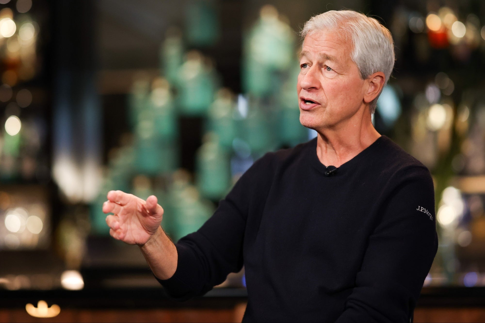 AI Revolution – Jamie Dimon on Job Changes and Future Innovations