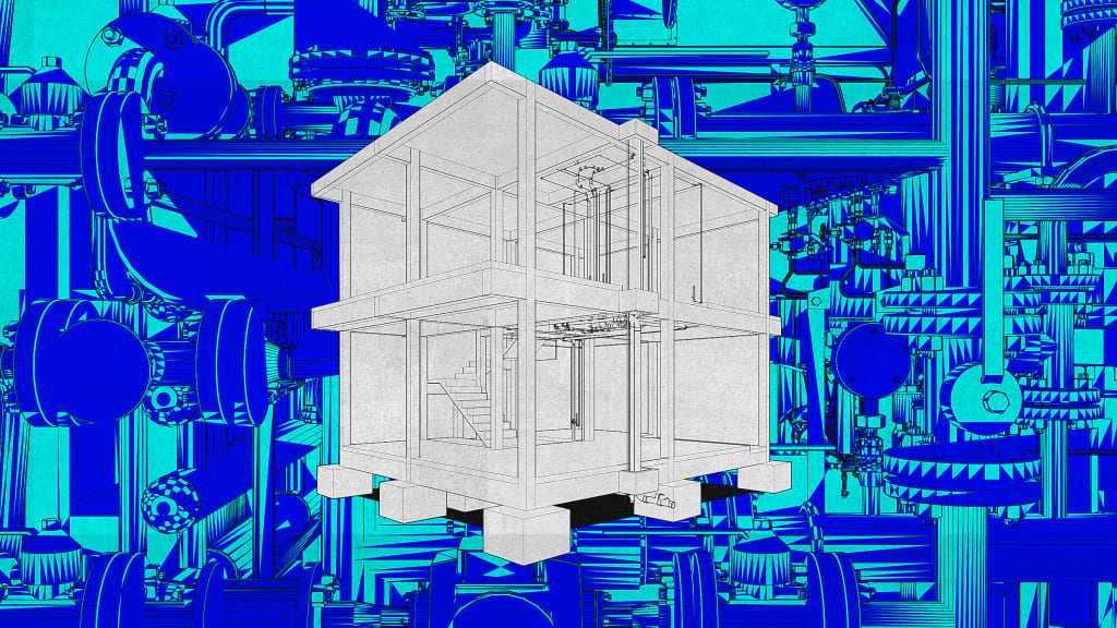 Harnessing AI for Efficient Infrastructure Design