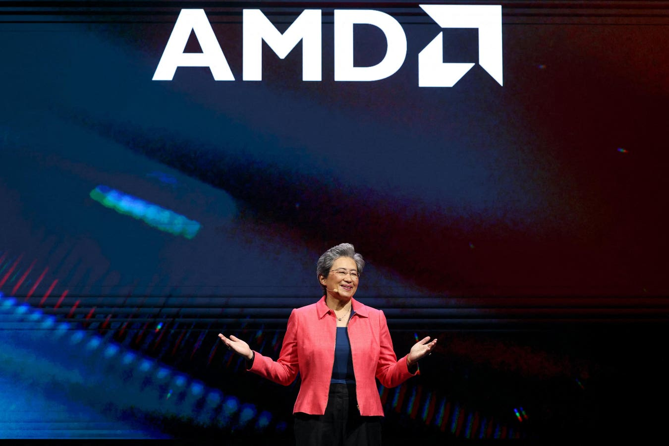 AMD’s AI Innovations – Unveiling the Future of Datacenter Technology