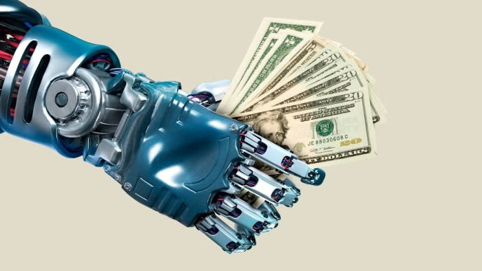 AI’s Role in Revolutionizing Wealth Management