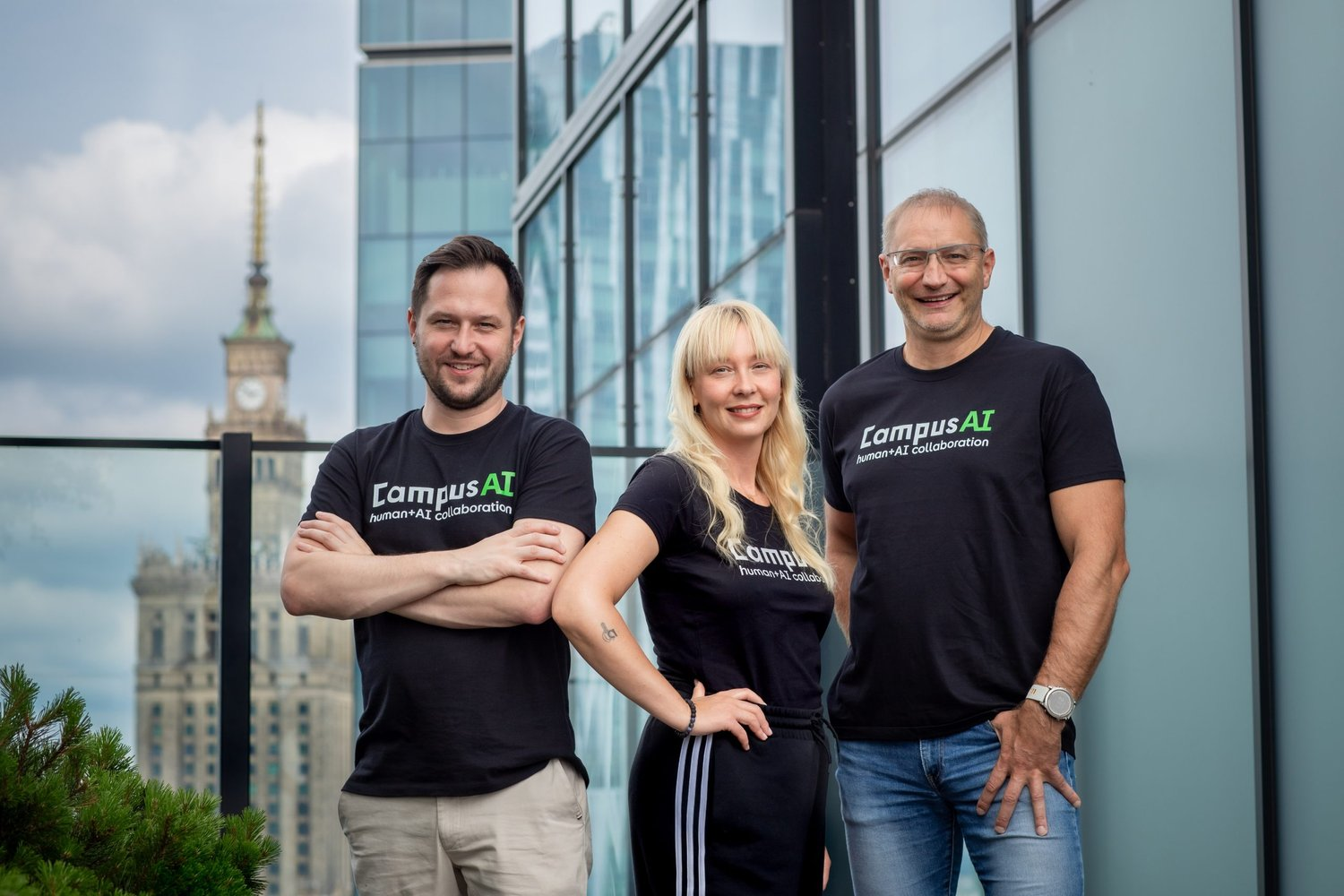 CampusAI Expands to the UK – Empowering AI Education for All