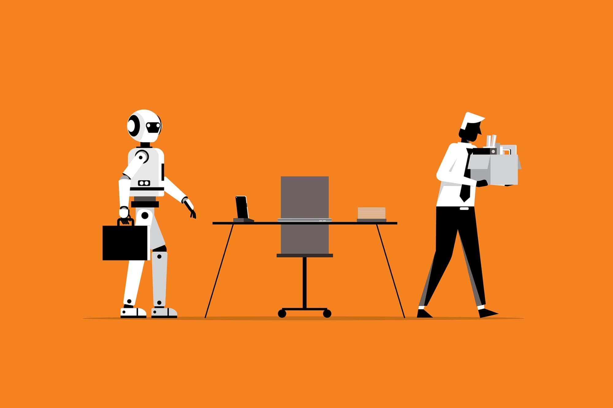 The Great Reskill – Embracing AI for a Brighter Future