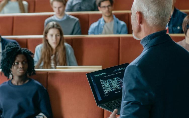 Business Schools Embrace AI – Key Topics and Trends Revealed