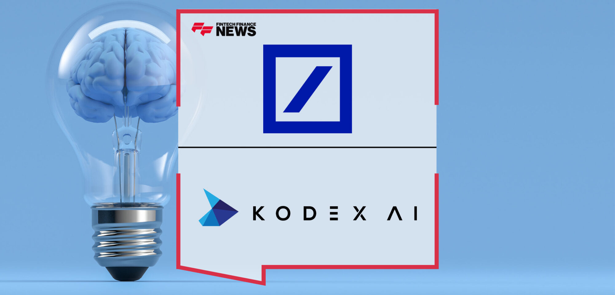 Deutsche Bank Partners with Kodex AI to Transform Banking with Gen AI