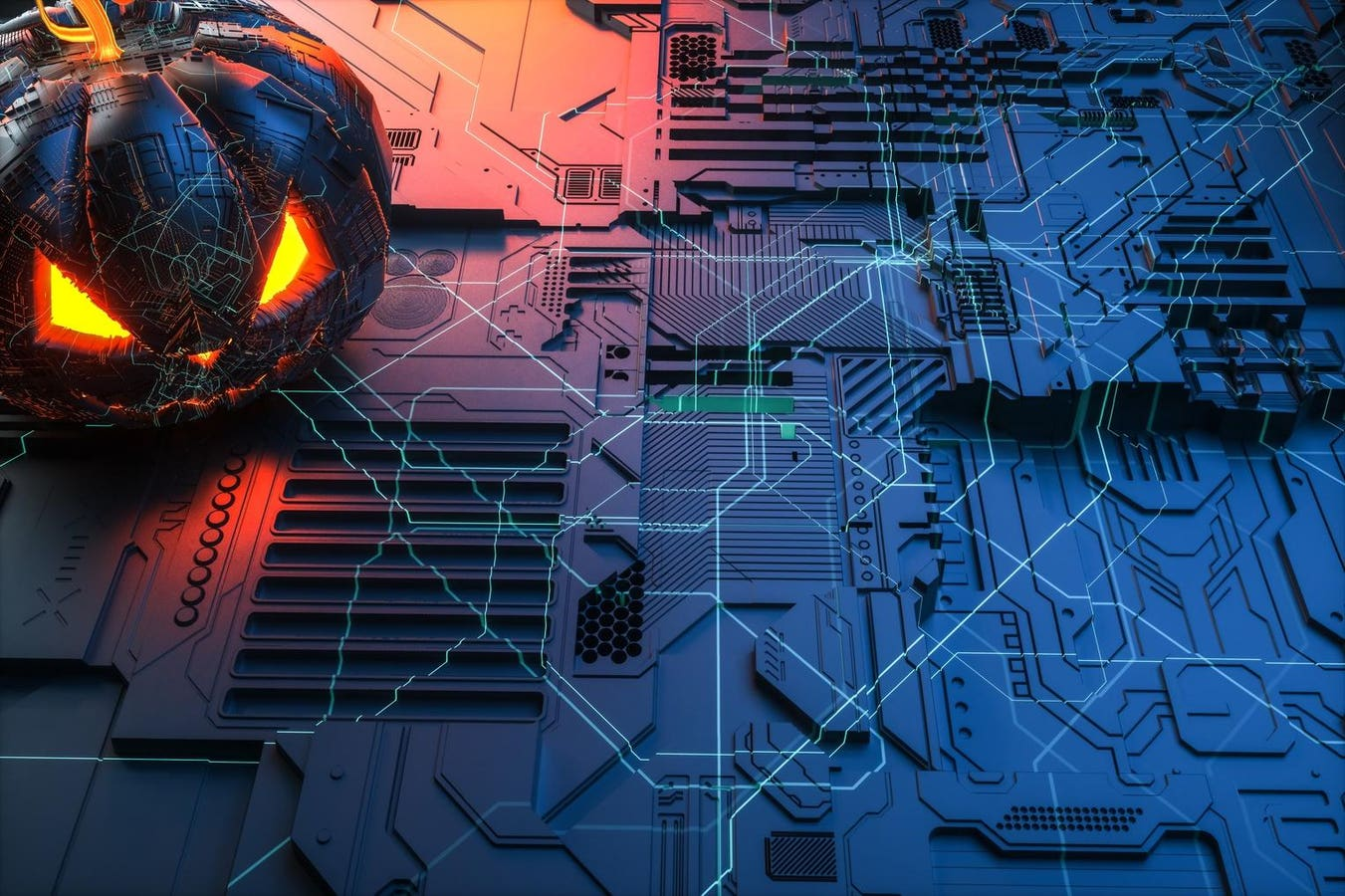 Cybersecurity Trends – The Haunting Rise of Ransomware and AI Threats