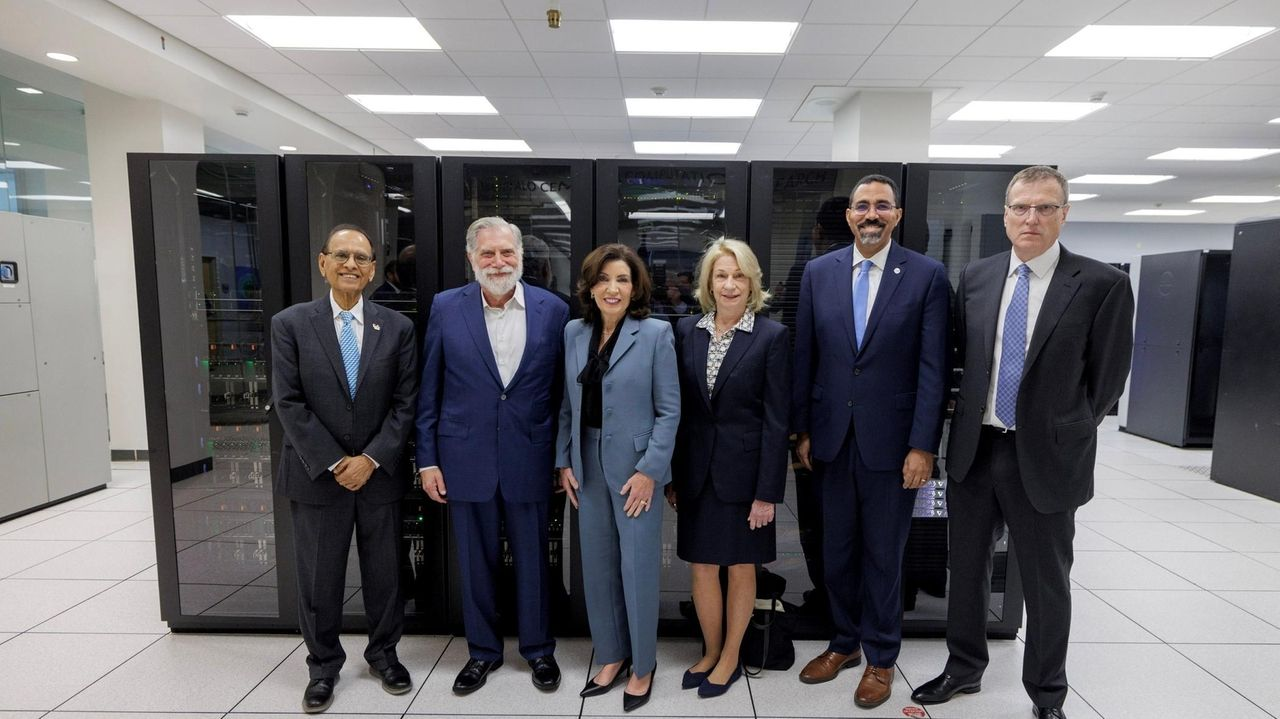 New York Launches Empire AI Consortium to Tackle Major Challenges