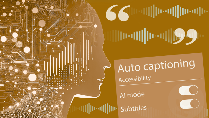 Navigating AI – The Challenges for Deaf Workers in a Digital World