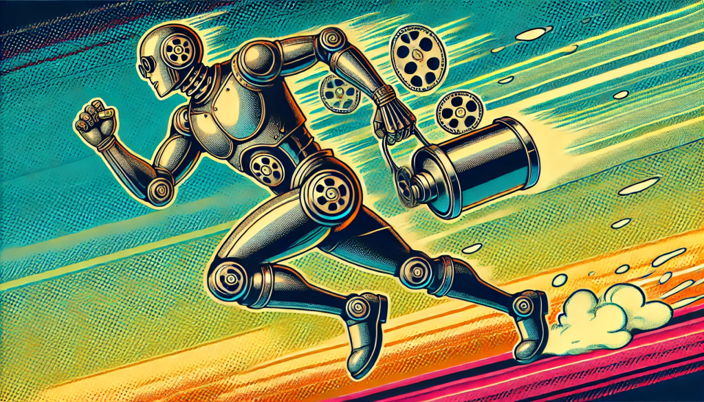 Revolutionizing AI – OpenAI’s New Model Speeds Up Multimedia Generation