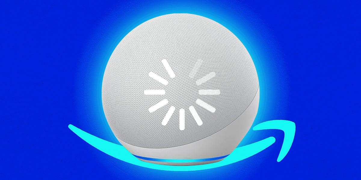 Amazon’s AI-Powered Alexa Faces Major Launch Delays