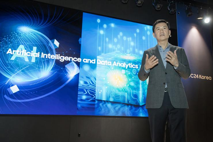 Samsung Launches Gauss2 to Meet Employee AI Demands