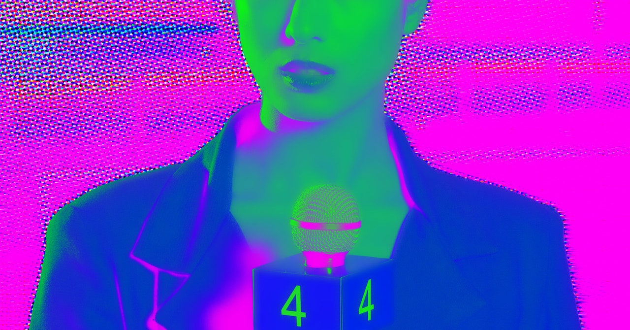 AI News Anchors Fail to Connect – The Short-Lived Story of James and Rose