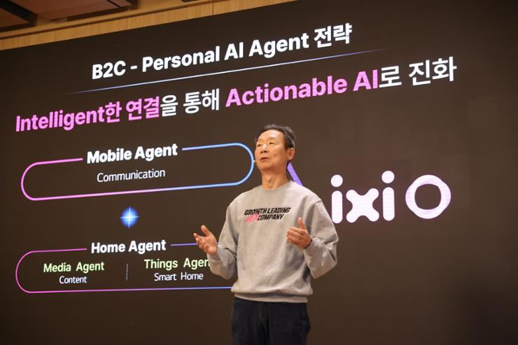 LG Uplus Launches ixi-O – A New Era of AI Customer Experience