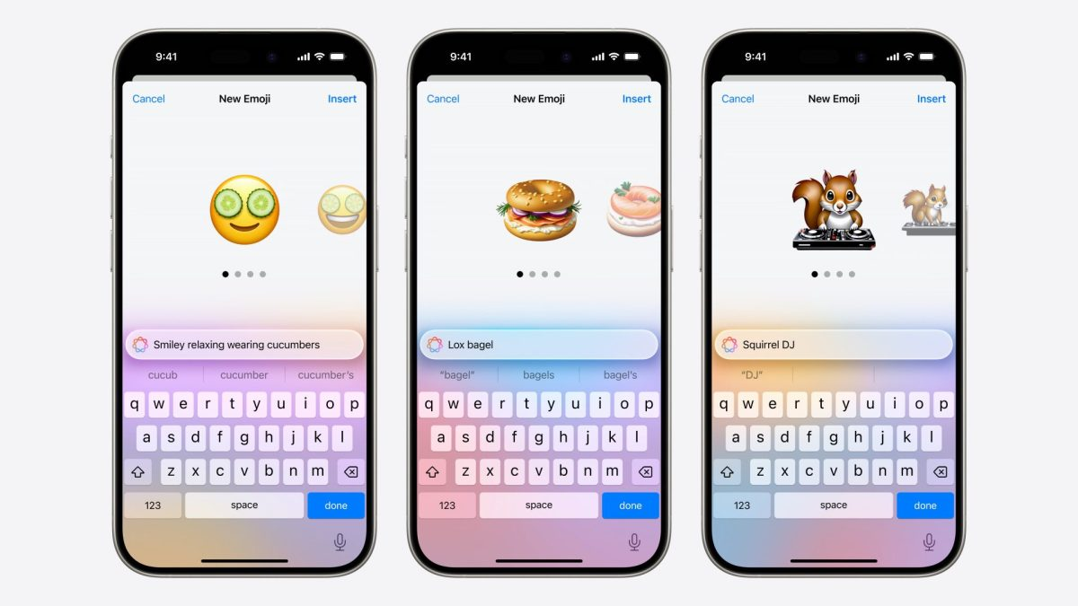Exciting New Genmoji Feature Comes to Apple Devices with iOS 18.2