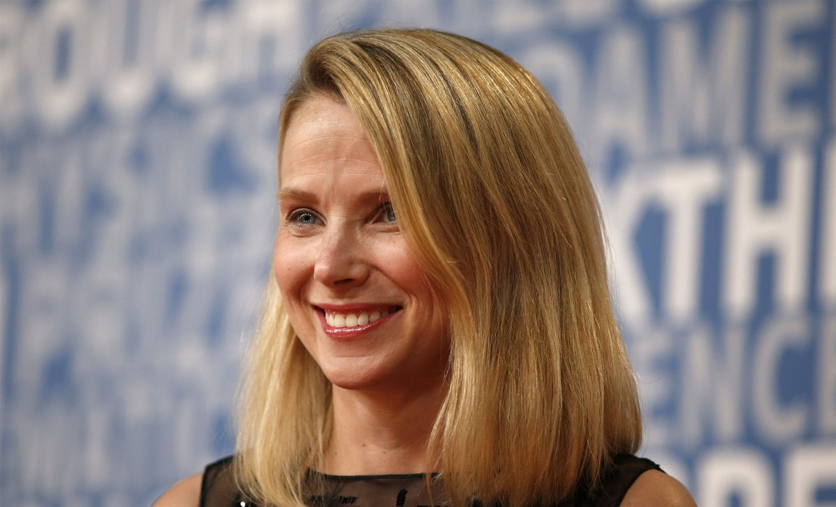 Marissa Mayer’s Vision for the Future of Online Advertising