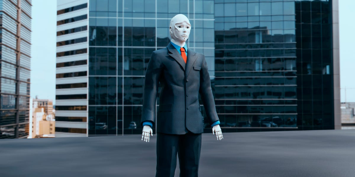 AI Agents Revolutionizing Finance – The Future of Work is Here