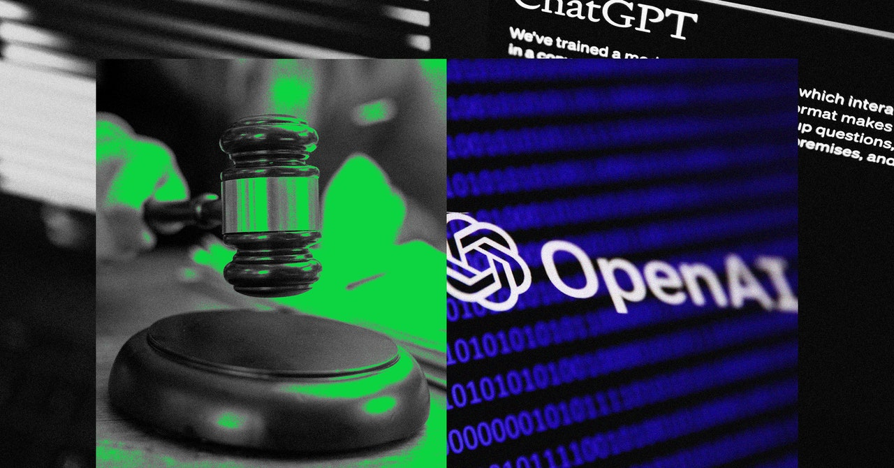 OpenAI Wins Key Legal Battle Against Publishers Over AI Training Data