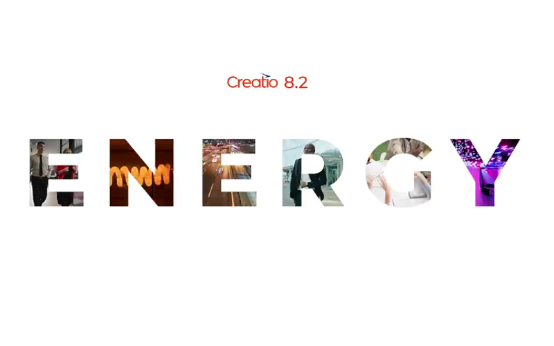 Creatio Energy 8.2 – Revolutionizing No-Code Automation with AI
