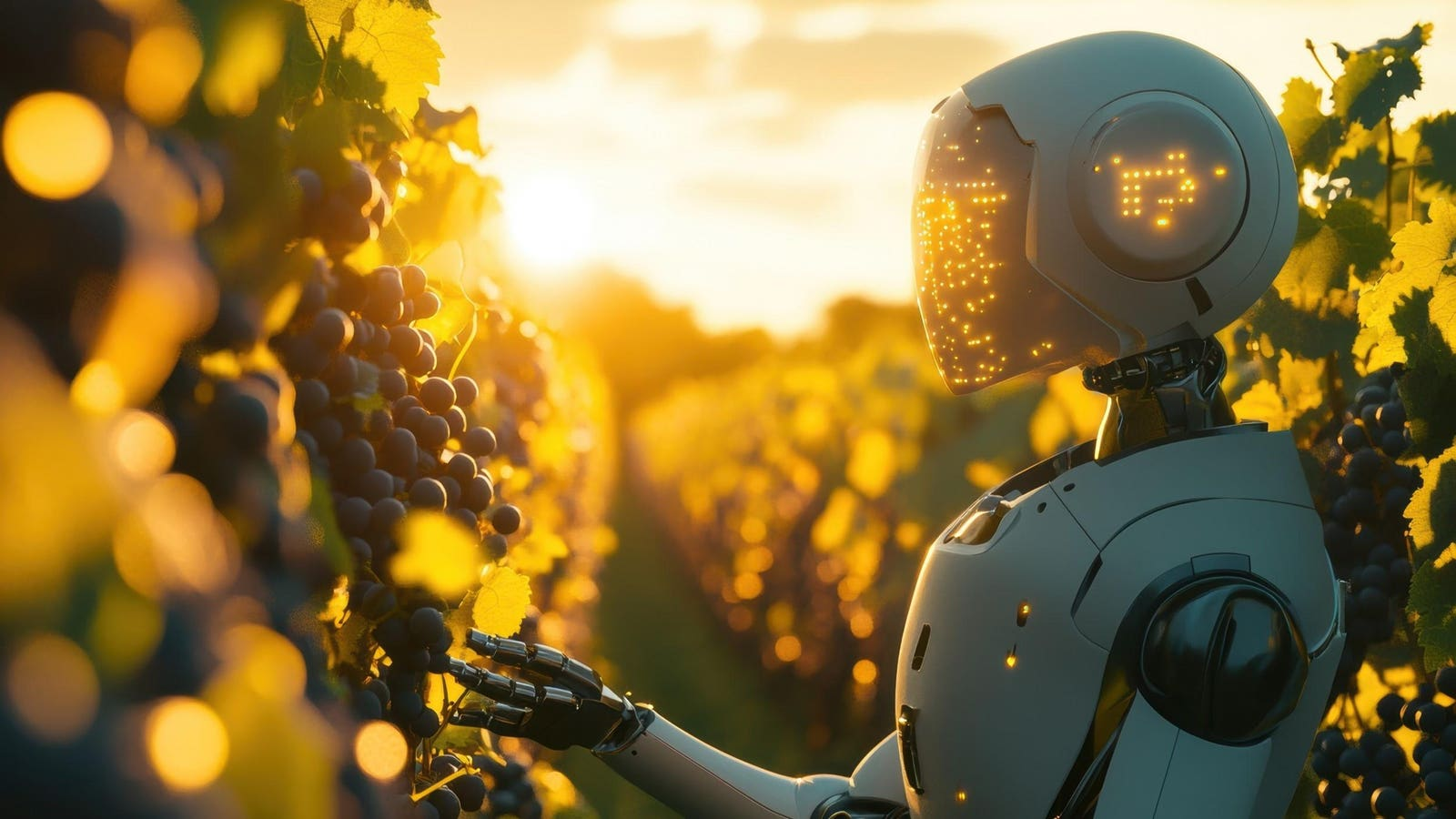 Revolutionizing Winemaking – AI Meets Tradition at Chateau Montelena