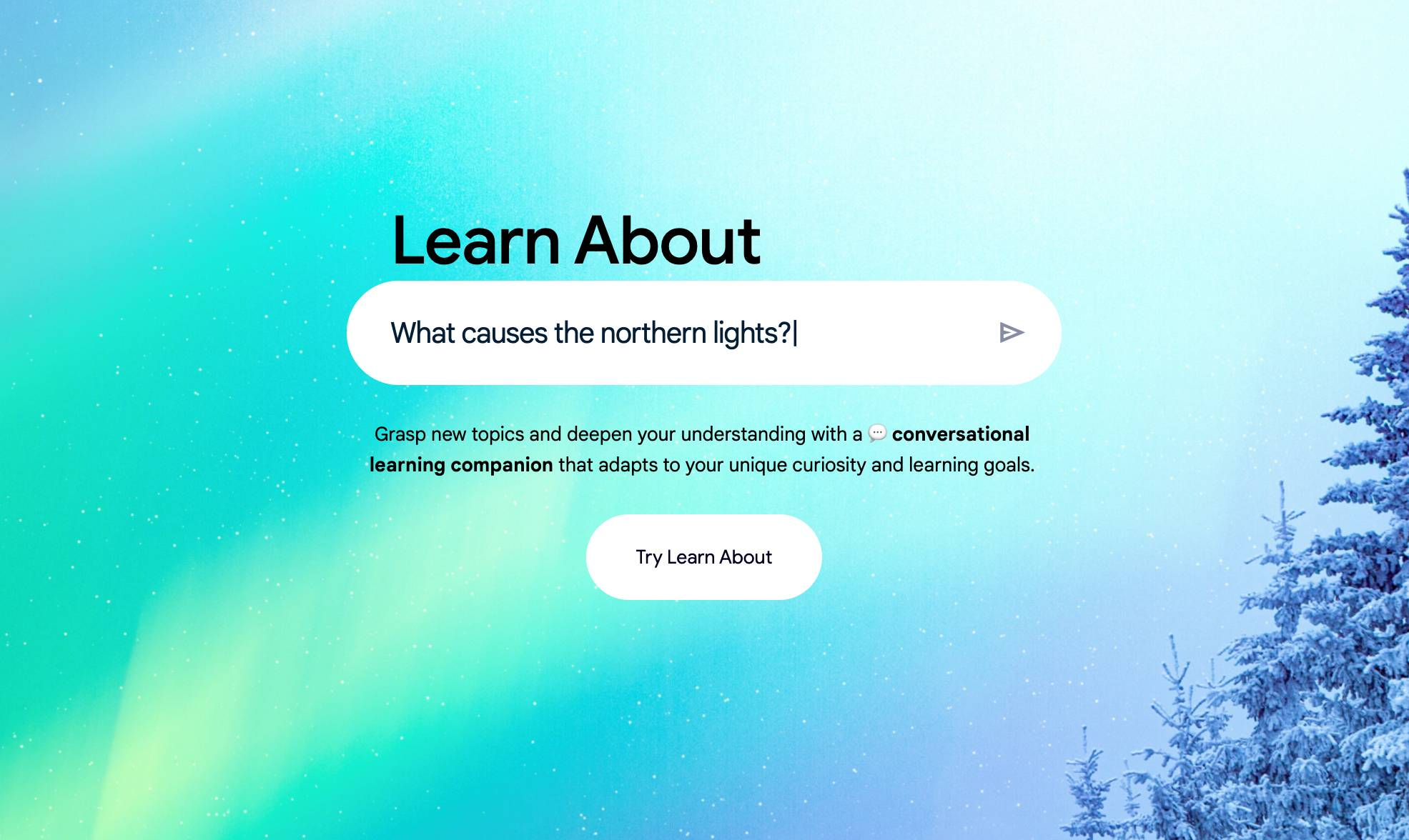 Google’s Learn About – A New Rival to Perplexity in AI Learning