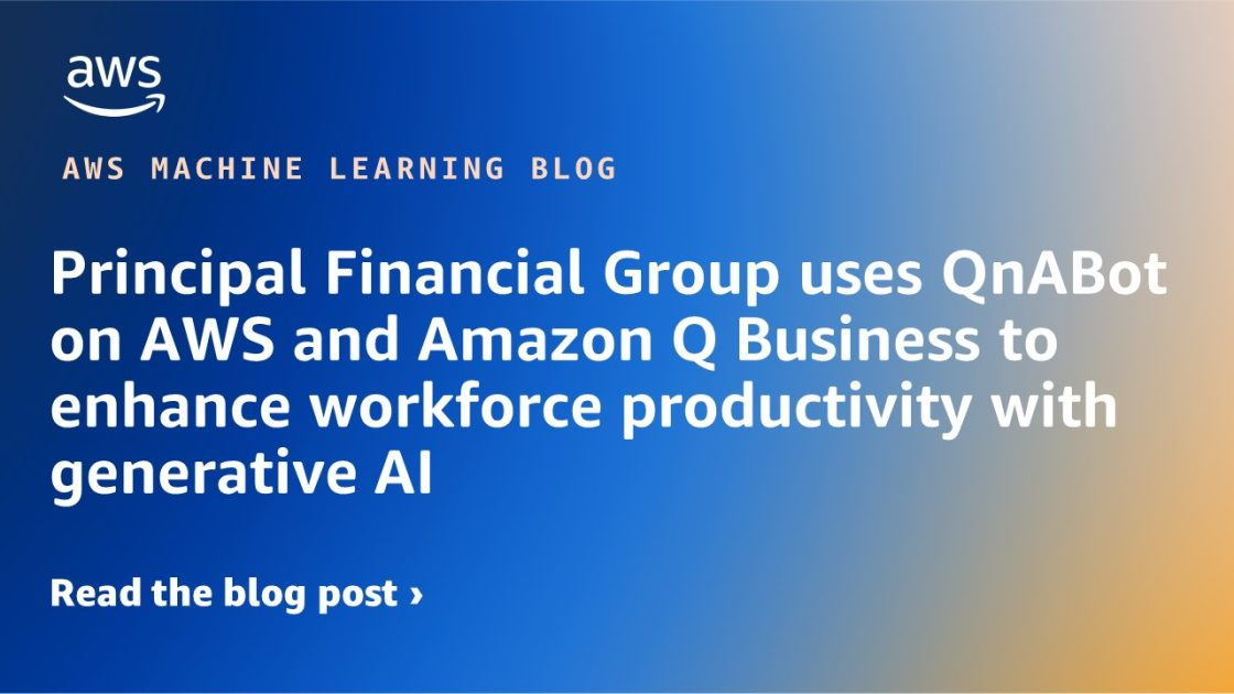 Principal’s AI Revolution – Transforming Employee Productivity with Chatbots
