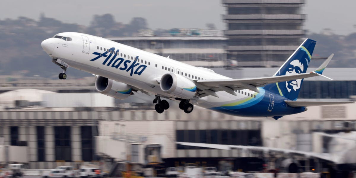 Alaska Airlines Embraces AI for Smarter Flight Routing