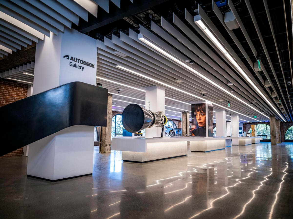 Autodesk Embraces AI to Transform Design and Boost Productivity